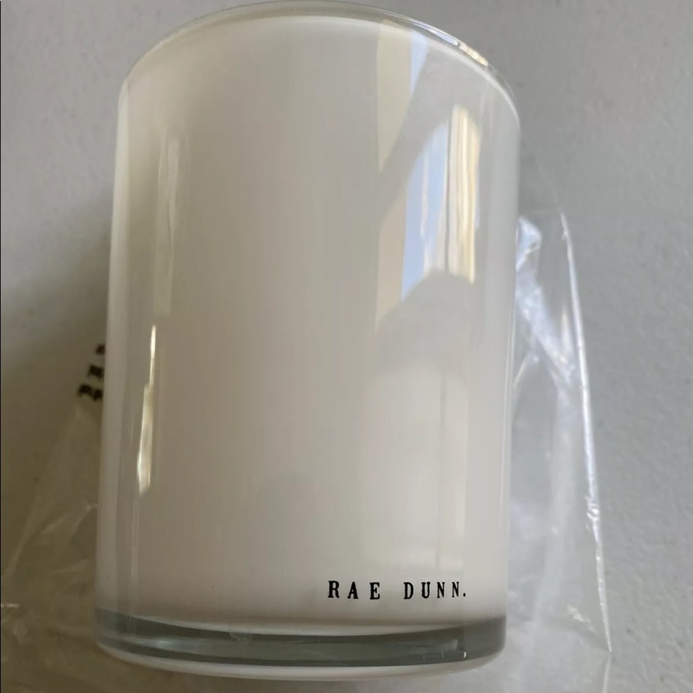 Rae Dunn Glass Jar (Makeup Holder/Organizer) - Picture 5 of 6